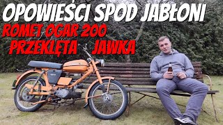 Romet Ogar 200  Czym jeździła cała Polska w PRL [upl. by Fennie71]