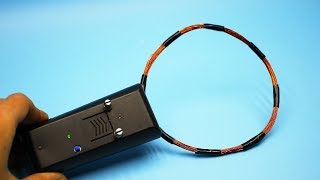 DIY simple Metal detector [upl. by Reggi]