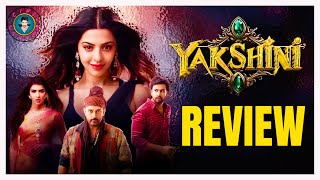 Yakshini Movie Review Telugu  Yakshini Review Telugu  Yakshini Telugu Movie Review [upl. by Yendic244]