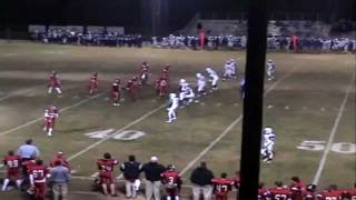 Jeryl Brazil Football Highlights Junior Year [upl. by Biernat]