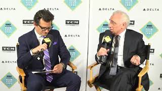 TCM Classic Film Festival Ben Mankiewicz and Martin Scorsese in Conversation [upl. by Mimajneb]