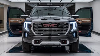 quotFirst Look 2025 GMC Sierra 1500 Unveiledquot [upl. by Aramoj]