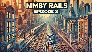 NIMBY Rails Episode 3 Sydney To Brisbane High Speed [upl. by Llennod]