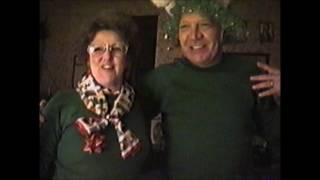 Van Valkenburg Christmas 1989 Part 1Julie Garretts World [upl. by Ecam]