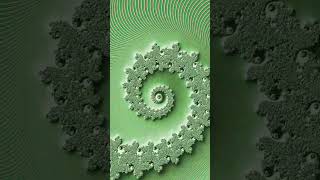 Fractal Zoom Visualizing The Infinite Mandelbrot Fractal Day 100  shorts [upl. by Ereynihc]