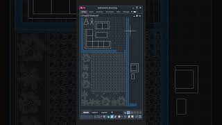 Dynamic Blocks  AutoCAD Tutorial  architecture autocad [upl. by Paton]