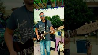 Awesome BARITONE guitar on this Zac Brown Band FREE cover [upl. by Lia]