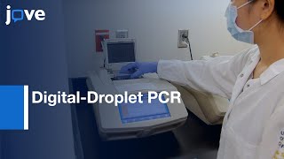 DigitalDroplet PCR to Detect Indels Mutations in GM Anopheline  Protocol Preview [upl. by Rednaeel48]