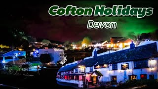 Cofton Holidays Dawlish Devons Best Motorhome Camping Park January 2023 [upl. by Procter]