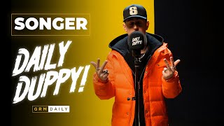 Songer  Daily Duppy  GRM Daily [upl. by Nasaj733]