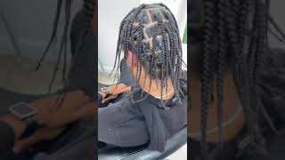 Men’s Braids Plats Braids Hair Plats [upl. by Anerb282]