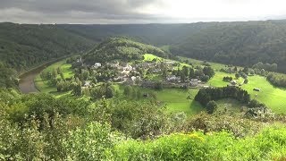 ARDENNES Vallées de la Meuse et de la Semoy [upl. by Sucramel659]