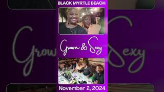 Flavor Hills the beach Black Owned Business in Myrtle Beach blackownedbusiness myrtlebeach [upl. by Jaquith]