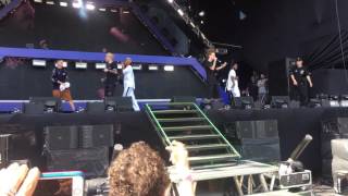 HAIKAISS  Rap Lord AO VIVO LOLLAPALOOZA 2017 [upl. by Helli]