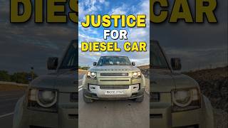 Dont Ban Diesel Cars In India 😤  Justice for Diesel engine automobile india [upl. by Alemat]