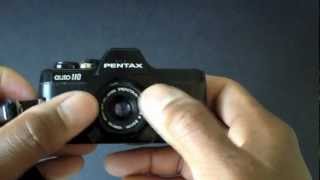 Pentax Auto 110 [upl. by Bevash]