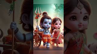 Parvati Parvati Shankar shorts lovemusic trendingshorts harharmahadev [upl. by Anoid755]