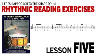 Music Rhythm Reading Lesson 5B [upl. by Hilliard944]