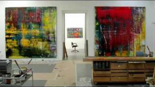 Robert Storr Gerhard Richter  The Cage Paintings 2011 [upl. by Palermo272]