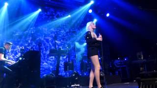 Ellie Goulding  Your song Elton John cover  LIVE PARIS 2013 [upl. by Maurine]