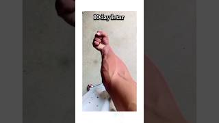 Normal hand gripper 10day use shorts ytshorts [upl. by Betthezel]