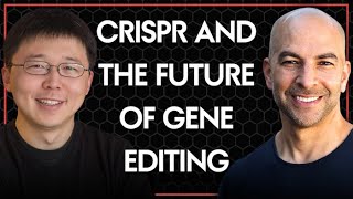 323  CRISPR and the future of gene editing scientific advances genetic therapies amp more [upl. by Warram]