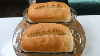 Easy Homemade Sandwich Bread for Beginners [upl. by Boleslaw]