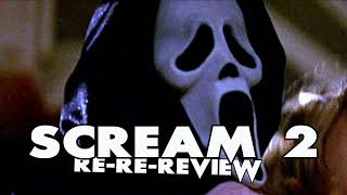 Scream 2  ReReReview [upl. by Ylurt]