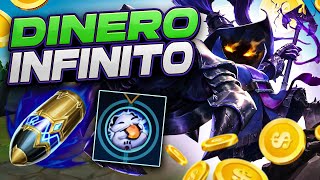 VEIGAR Rushea ORO INFINITO con Primer Golpe  Reembolso ITEM GRATIS  League of Legends [upl. by Drawyah]