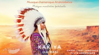 KAKIYA musique de relaxation chamane amérindienne [upl. by Vasiliu821]