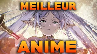 FRIEREN  Le Meilleur Anime de lHistoire  MENU MANGA 101 [upl. by Eunice]