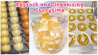 🌺 1 Hour Satisfying Restock And Organizing Tiktok Storytime Compilation Part 40  Lisa Storytime [upl. by Goodson]