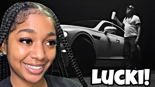 BbyLon Reacts to Lucki  KylieExotic [upl. by Paradies111]