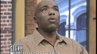 Steve Gets The Truth  The Steve Wilkos Show [upl. by Ronile18]