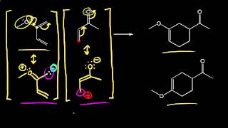 DielsAlder regiochemistry  Organic chemistry  Khan Academy [upl. by Sherard]