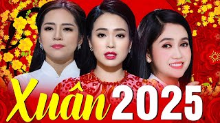 Liên Khúc CÁNH THIỆP ĐẦU XUÂN  Nhạc Xuân 2025 Mới Nhất  LK Nhạc Xuân PHƯƠNG ANH HOÀNG HẢI NHƯ Ý [upl. by Malarkey]