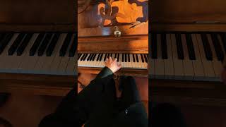 La Maritza  Sylvie Vartan Piano Cover  Joshua Kyan Aalampour 10162024 [upl. by Gizela]