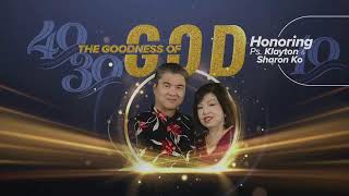 First Assembly of God Japanese Ministries Live Stream [upl. by Salomone]