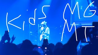 porter robinson  kids MGMT Cover live  history toronto 9212024 [upl. by Daub]