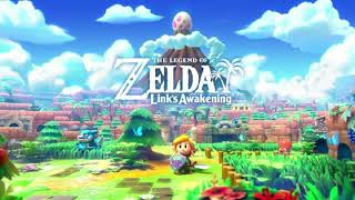 Mabe Village  The Legend of Zelda Links Awakening Switch Music Extended [upl. by Trey]