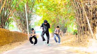 ulala re ulala re Dance By Aarav Pratik and Niraj dance dancestyle dancer shorts [upl. by Aihselef]