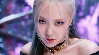 Blackpink Pink Venom MV rosenin parti silinmeden önce duyucaklarimiz💓 [upl. by Anyer]