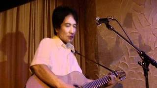 「遥かなる想い」 飯田徳孝 四谷コタン・ワンマンライブ（20110806） [upl. by Werdnaed]