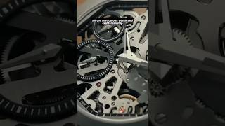 A TRULY UNDERRATED Watchmaking Skill [upl. by Eleonore98]