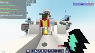 Skywars Montage skywars bloxd montage [upl. by Akamahs]