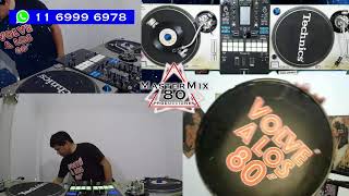 MASTERMIX En Vivo 11  9  24 CRIS amp JIME [upl. by Sukramed]