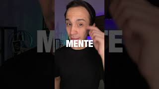 Qué tan manipulable es tu MENTE mensajes subliminales shorts [upl. by Akenal]