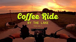 Coffee Ride with Yamaha PG1 Swagger vol 14 [upl. by Honey]