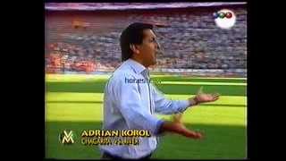 video match chacarita vs river 1999 [upl. by Htinek]