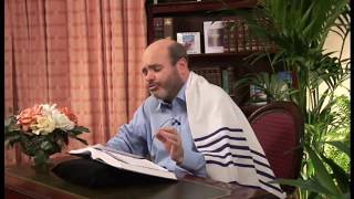 How to Receive Your Healing 9  The Tallit and its Titzits [upl. by Warford]